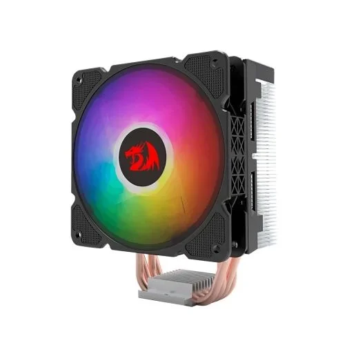REDRAGON CC2000 EFFECT, Refrigeración de aire con iluminación RGB