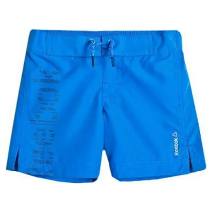 Reebok B ES BW BRDSRT Pantalón, Niños, Azul (Bluspo), XS