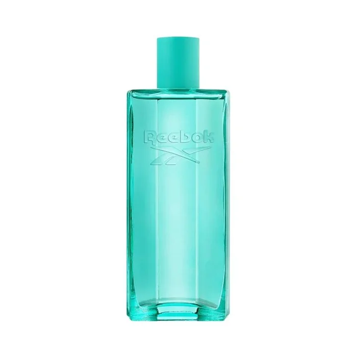 Reebok Cool Your Body Perfumes de Mujer Eau de Toilette 100ml con Vaporizador Fragancia Fresca, Revitalizante y Floral Colonia Mujer