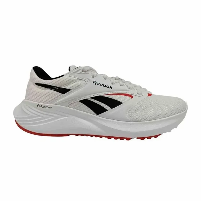 Reebok Energen Tech 2, Zapatillas Unisex Adulto, White Black Vector Red, 41 EU