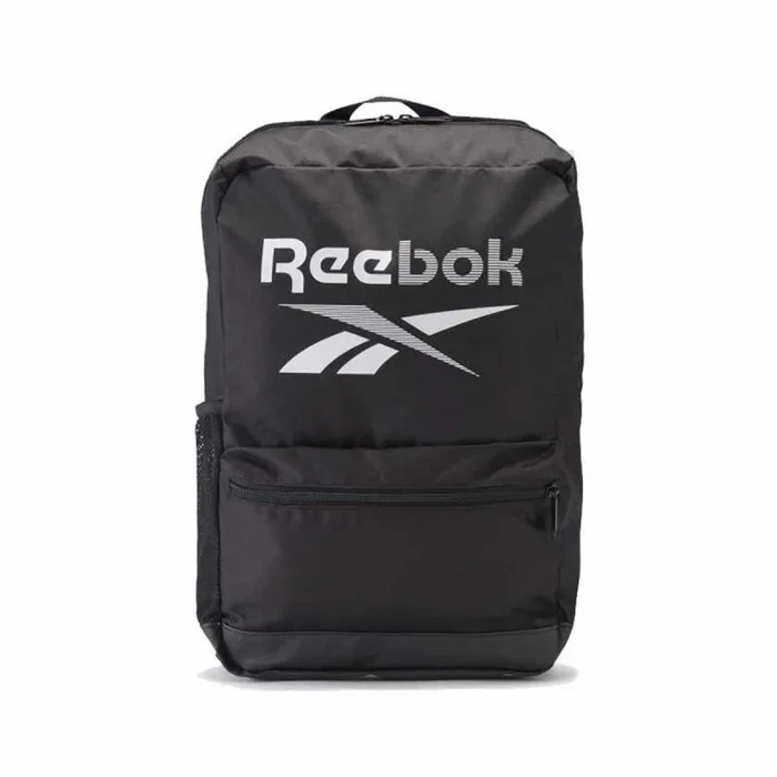 Reebok Training Essentials Mochila, Adultos Unisex, Black/White, Talla Única
