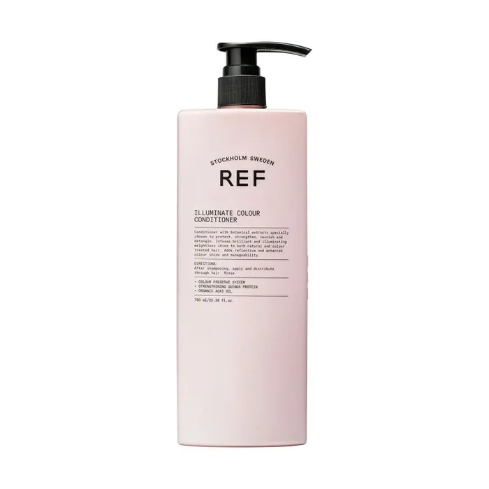 REF Illuminate Colour Acondicionador de pelo no profesional 750 ml Mujeres