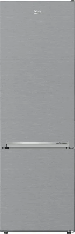 Refrigerador combinado BEKO RCNT375I40XBN Gris