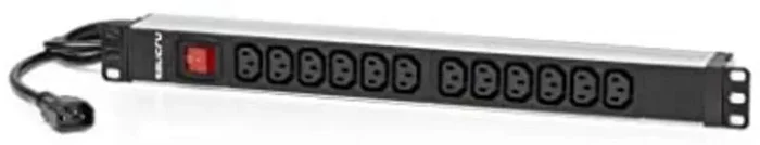 Regleta Salicru SPS PDU – Unidad de distribución de energía (SPS 12F PDU C13/C14)