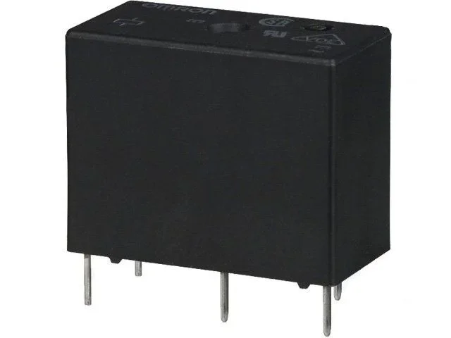 RELE 5VDC 1Cto Conmutado 10Amp. Cto. Impreso OMRON