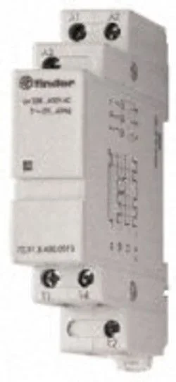 RELE Monitoreo De Fase Contactos SPDT-NA / NC Trifasico 208-480Vac