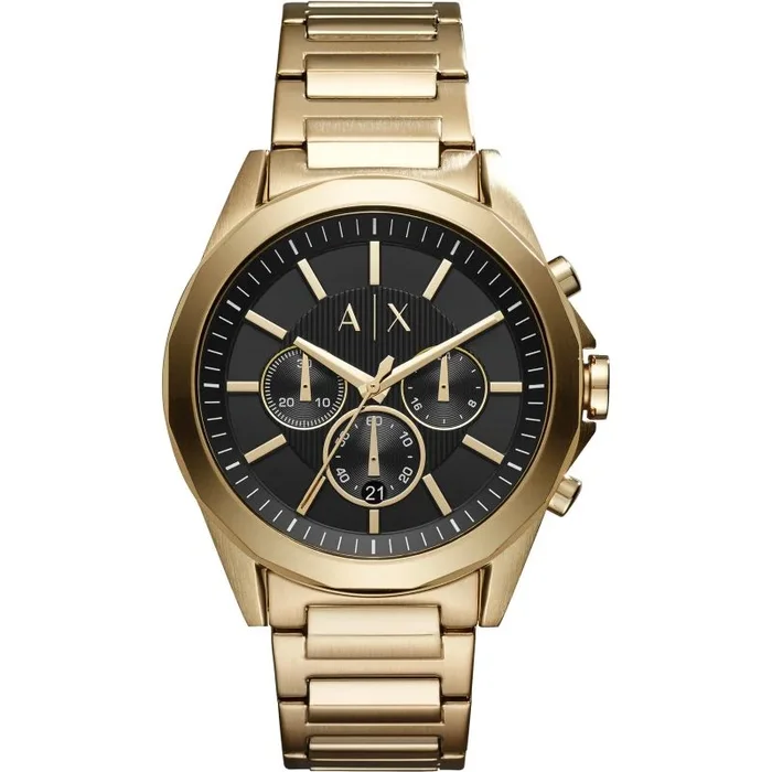 Reloj armani exchange hombre ax2611 (44mm)