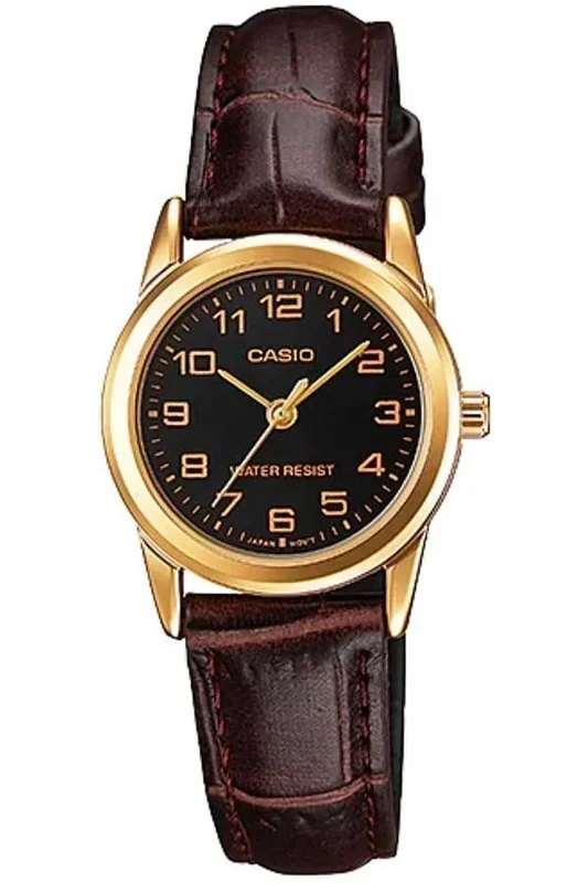 Reloj de pulsera CASIO – LTP-V001GL-1B correa color: Dial