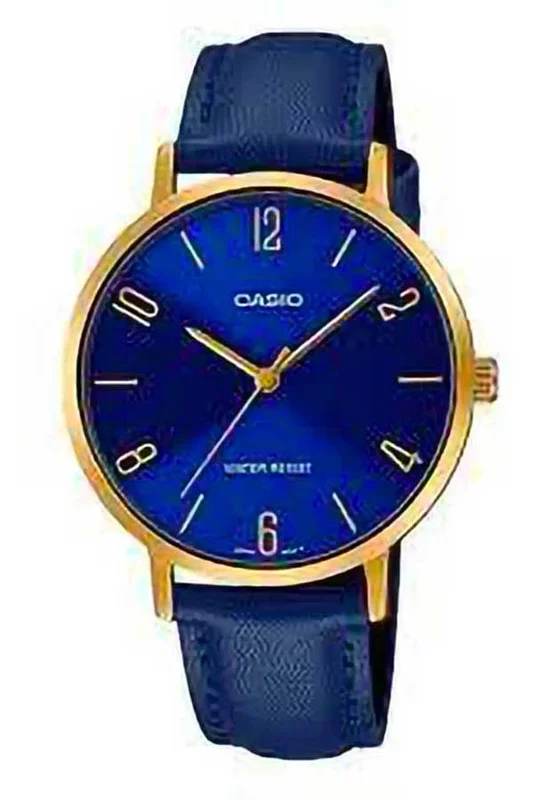 Reloj de pulsera CASIO – LTP-VT01GL-2B correa color: Dial