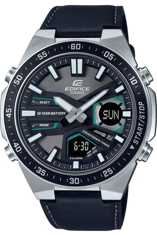 Reloj de pulsera CASIO Edifice – EFV-C110L-1AVEF correa color: Dial