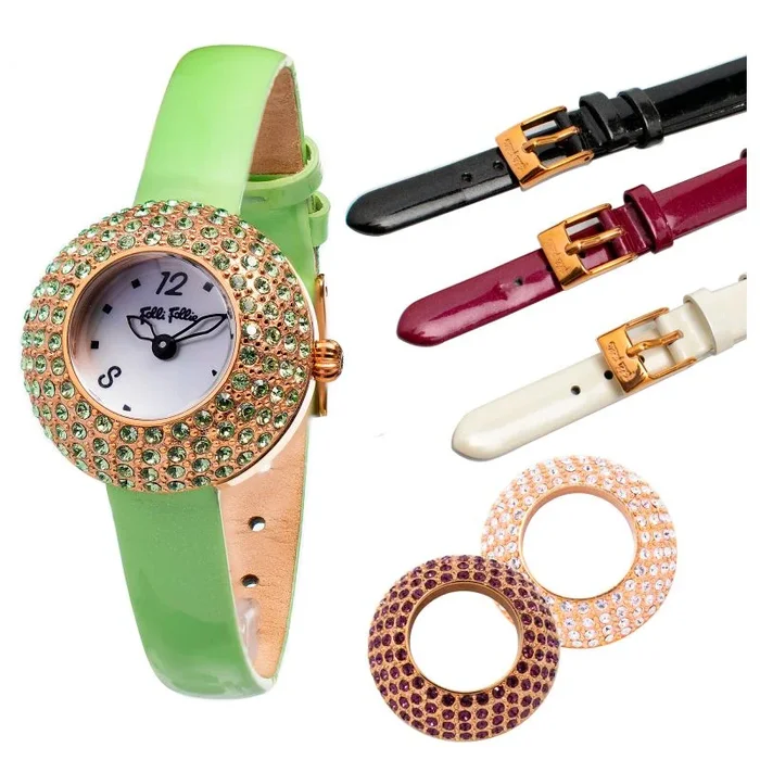 Reloj folli follie mujer wf0a065spsdf (26mm)