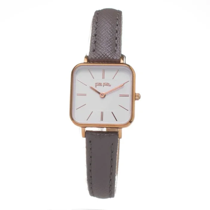 Reloj folli follie mujer wf18r008spwgr (24mm)