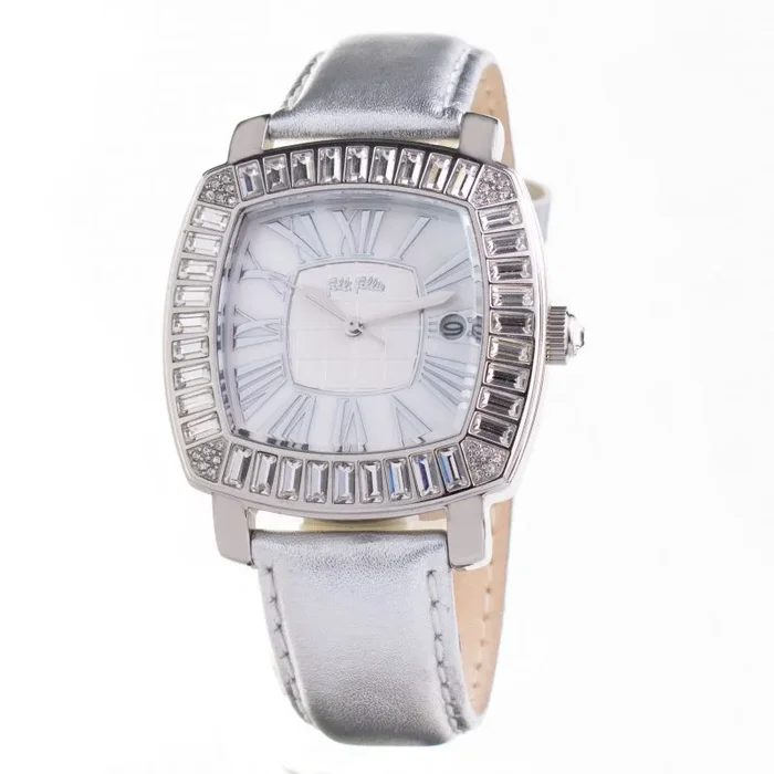 Reloj folli follie mujer wf7a024sds (40mm)