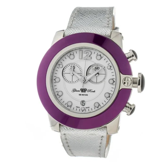Reloj glam rock mujer gr32116p (44mm)