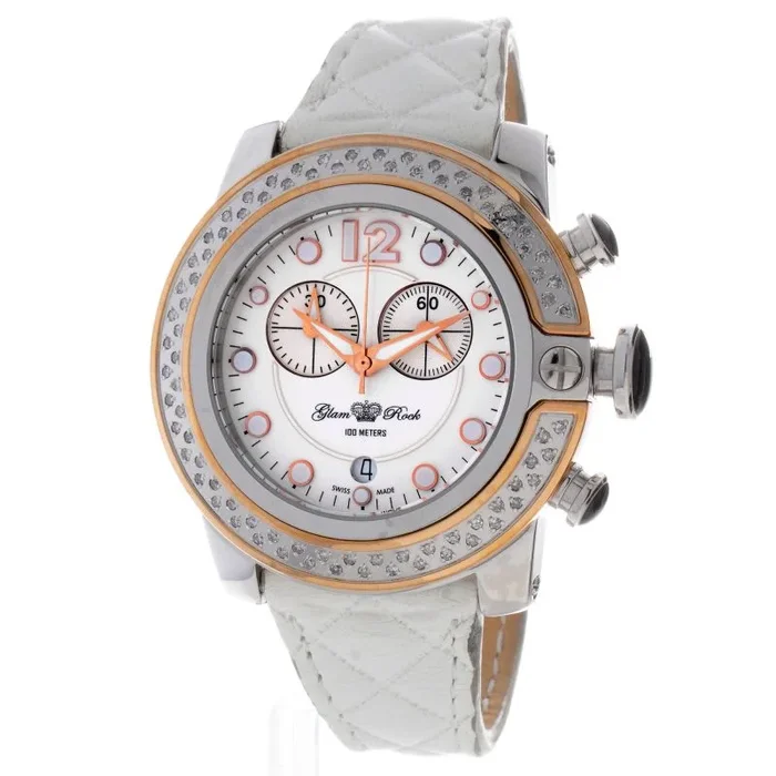 Reloj glam rock mujer gr32132d (44mm)