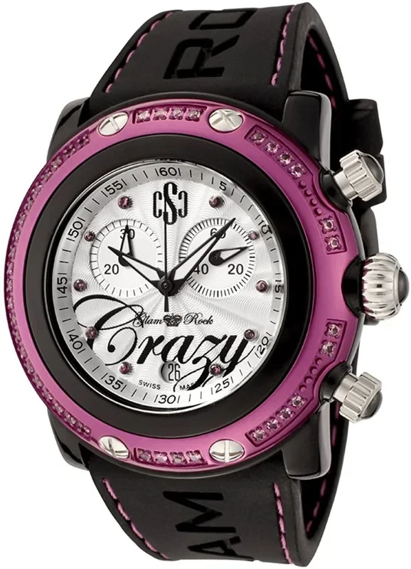 Reloj glam rock mujer gr60100 (46mm)