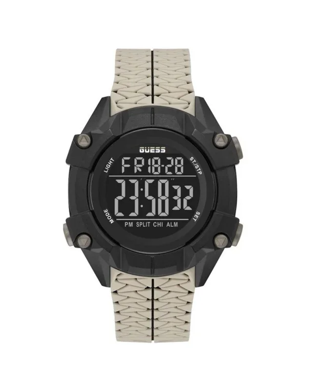 Reloj guess hombre gw0342g2 (47mm)