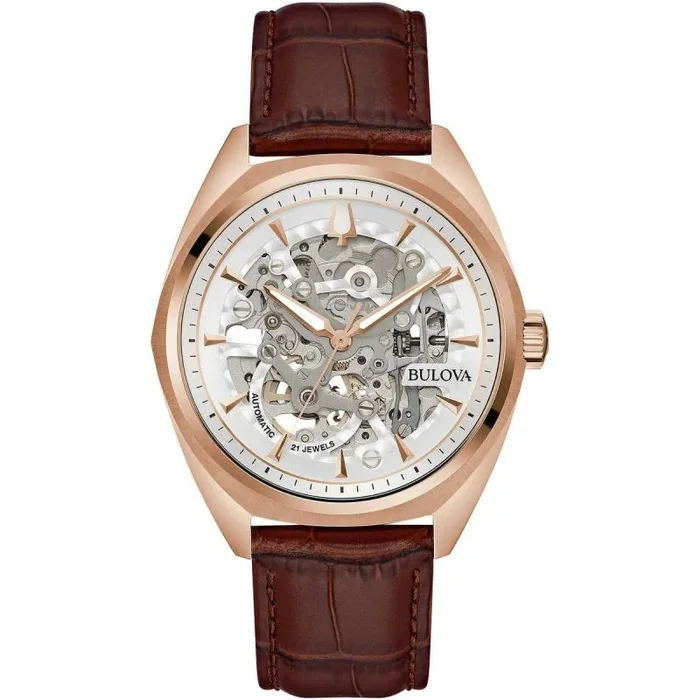 Reloj hombre bulova 97a175
