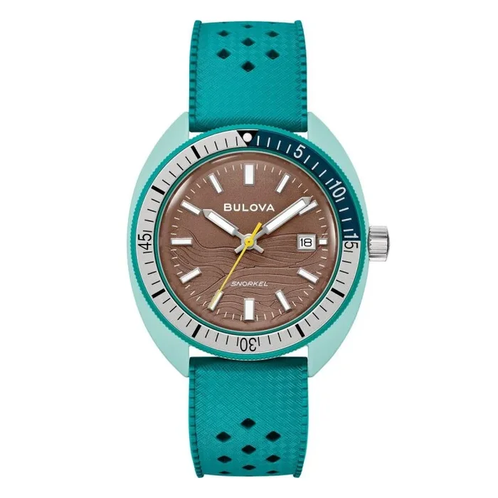Reloj hombre bulova 98b446