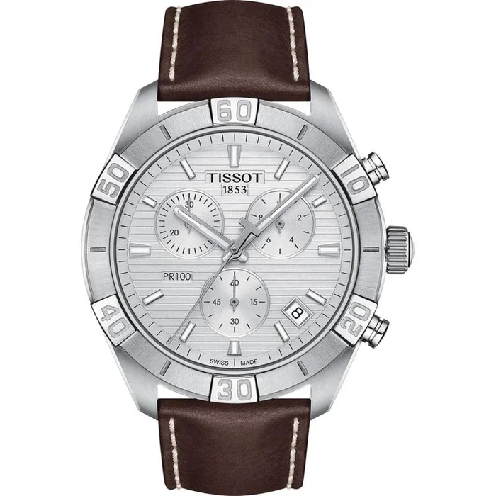 Reloj hombre tissot pr100 (ø 44 mm)