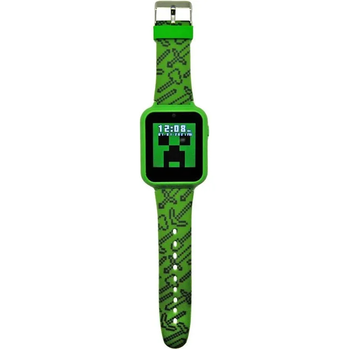 Reloj inteligente minecraft