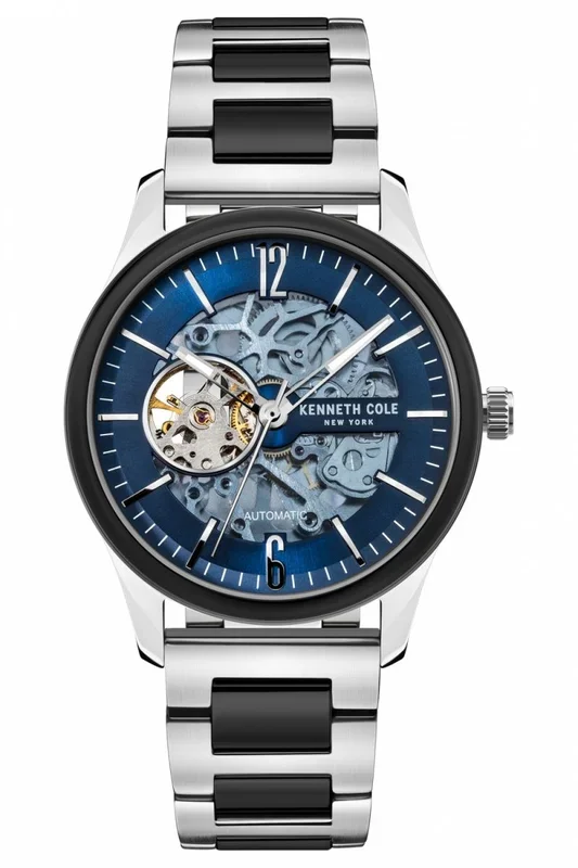 Reloj kenneth cole hombre kc50224001b (43mm)