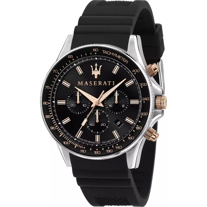 Reloj maserati hombre r8871640002 (44 mm)