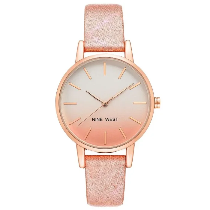 Reloj mujer nine west nw_2512rgpk