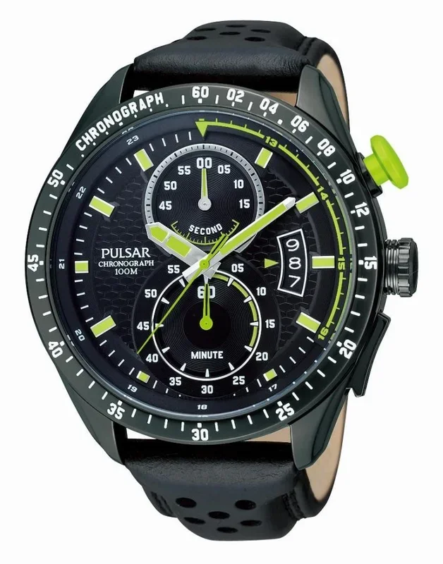 Reloj pulsar hombre pw4009x1 (45mm)