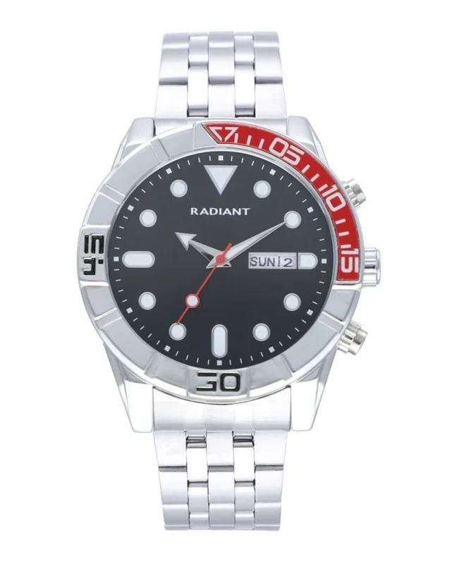 Reloj radiant hombre ra613201 (44mm)