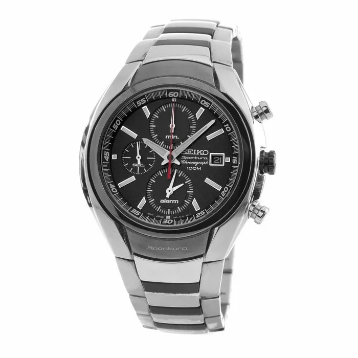 Reloj seiko hombre 7t62-0cc0 (40mm)