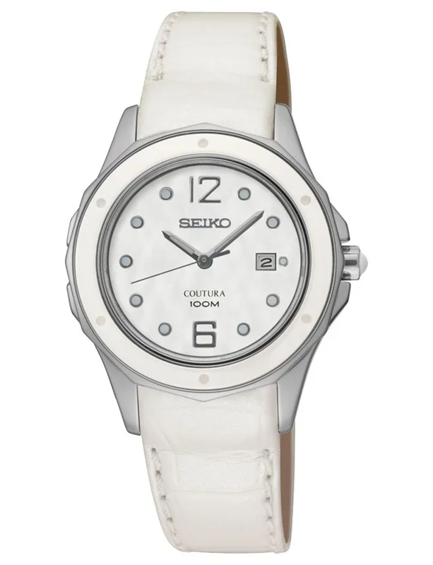 Reloj seiko mujer sxde79p2 (31mm)