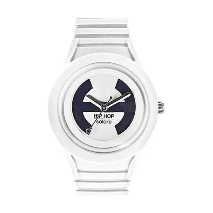 Reloj unisex hip hop solare