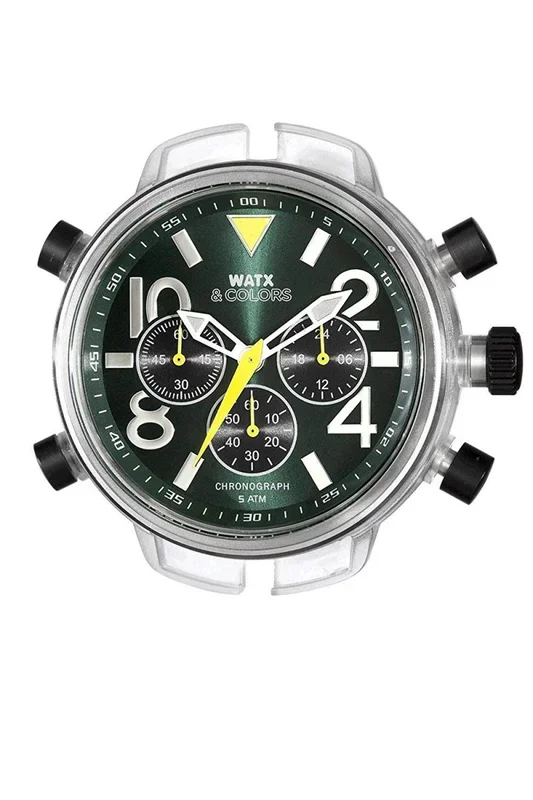 Reloj watxandco unisex rwa4748 (49mm)