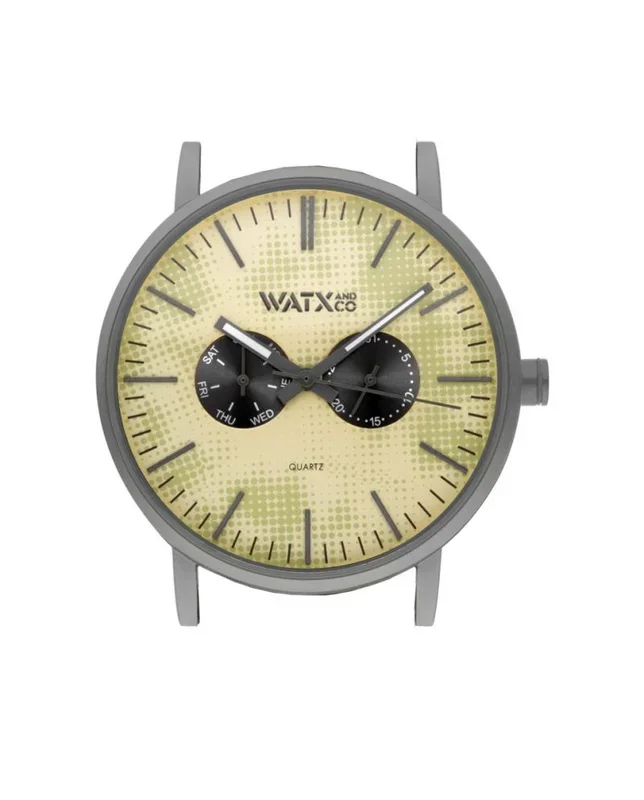 Reloj watxandco unisex wxca2724 (44mm)