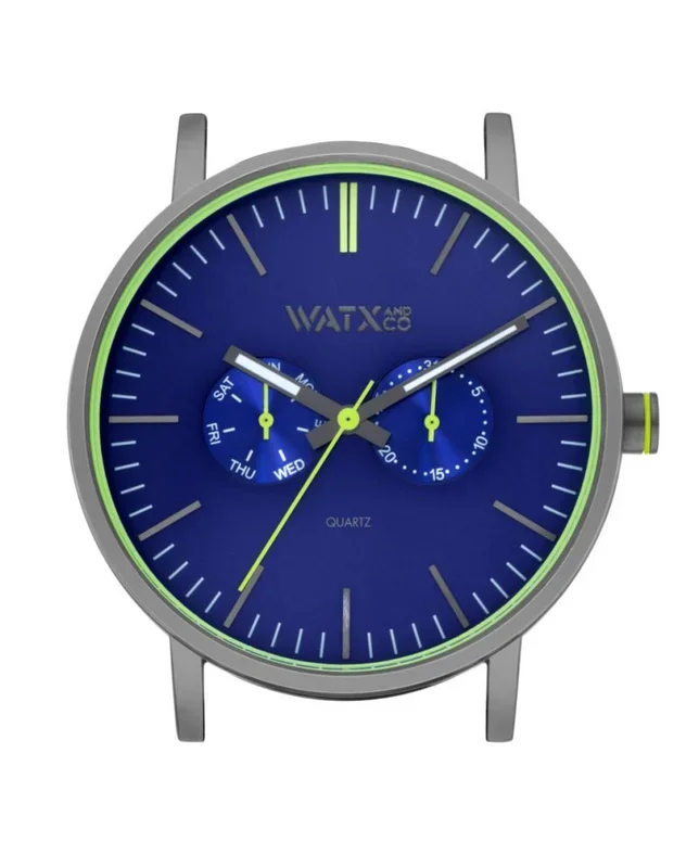 Reloj watxandco unisex wxca2727 (44mm)