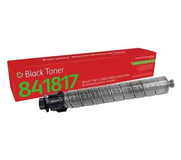 Remanufacturado Everyday 006R04883 cartucho de tóner 1 pieza(s) Compatible Negro