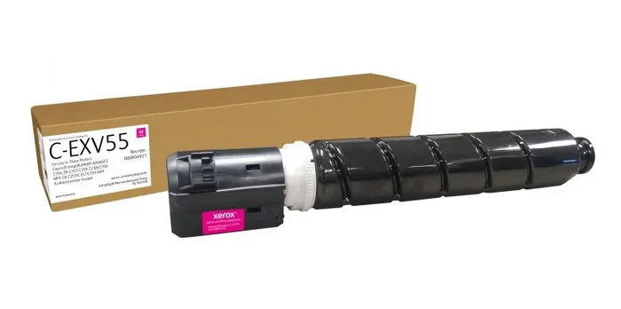 Remanufacturado Everyday Unidad de imagen Everyday™ Magenta remanufacturada de Xerox es compatible con Canon C-EXV55 (2184C002AA), Capacidad estándar