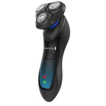Remington XR1430 Máquina de afeitar de rotación Recortadora Negro, Azul