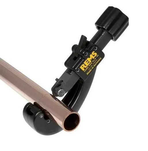 Rems ras cu – Cortatubos para ras 8-42mm 3/8-1. 3/4″ ajustable