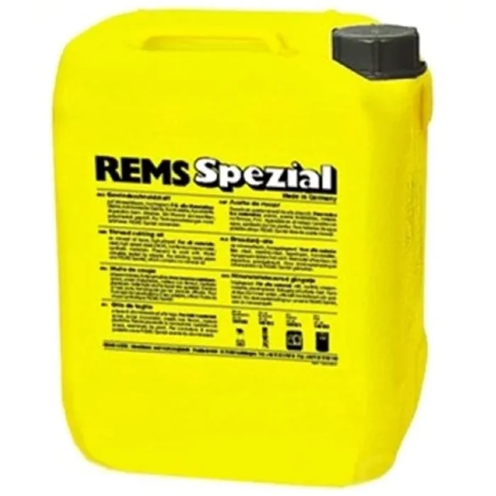 Rems spezial – Aceite roscar alto grado spezial bidon 5l