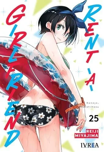 Rent-a-girlfriend 25