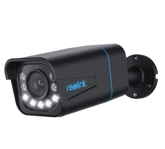 Reolink P430-B cámara de vigilancia Bala (forma) Cámara de seguridad IP Interior y exterior 3840 x 2160 Pixeles Pared