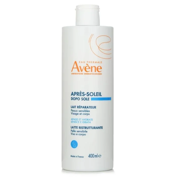 Reparador para después del sol gel-crema 400 ml