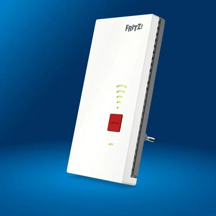 Repeater 2700 Repetidor de red 125 Mbit/s Blanco