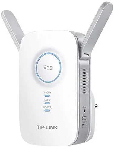 Repetidor WIFI Dual AC1200 RE350