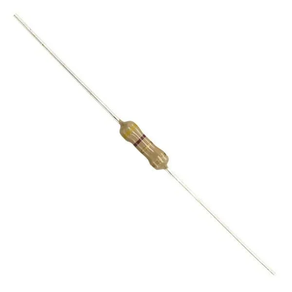 Resistencia Carbon 12R 1/2W 5%
