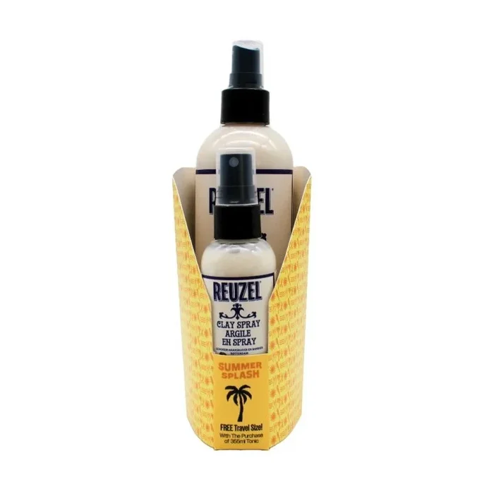 Reuzel 2024 summer splash – clay spray