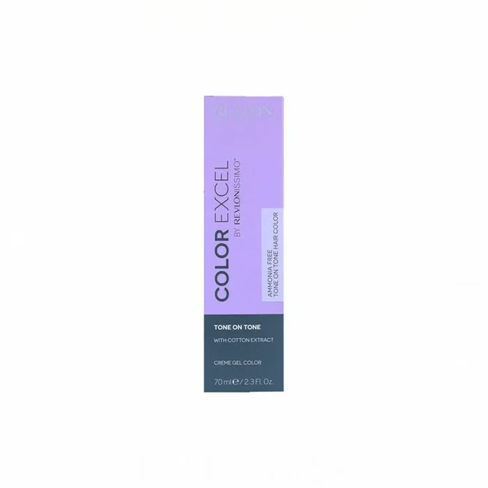 REVLON PROFESSIONAL Color Excel By RVL Tone On Tone 6.24 – Pintura (70 ml)