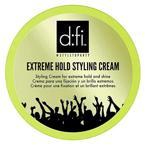 Revlon professional d:fi extreme hold styling cream 75 g